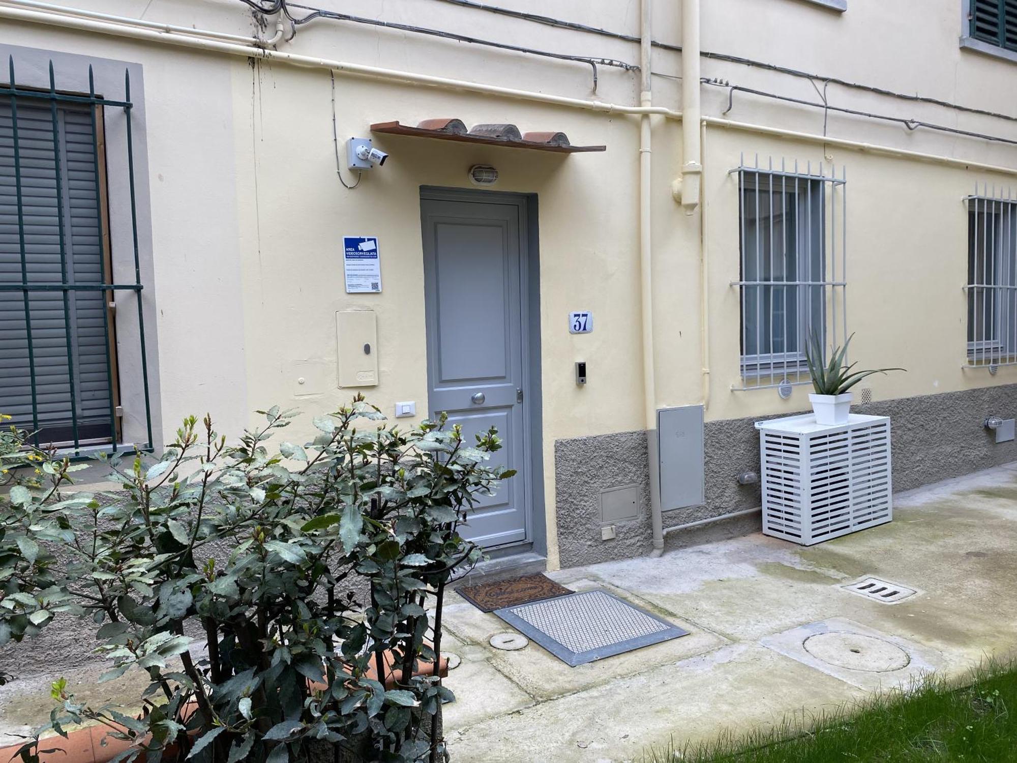 Pilati 37 Apartamento Florença